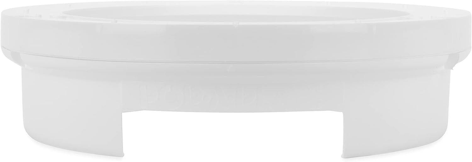 Camco 57001 RV Pop-A-Plate (White)