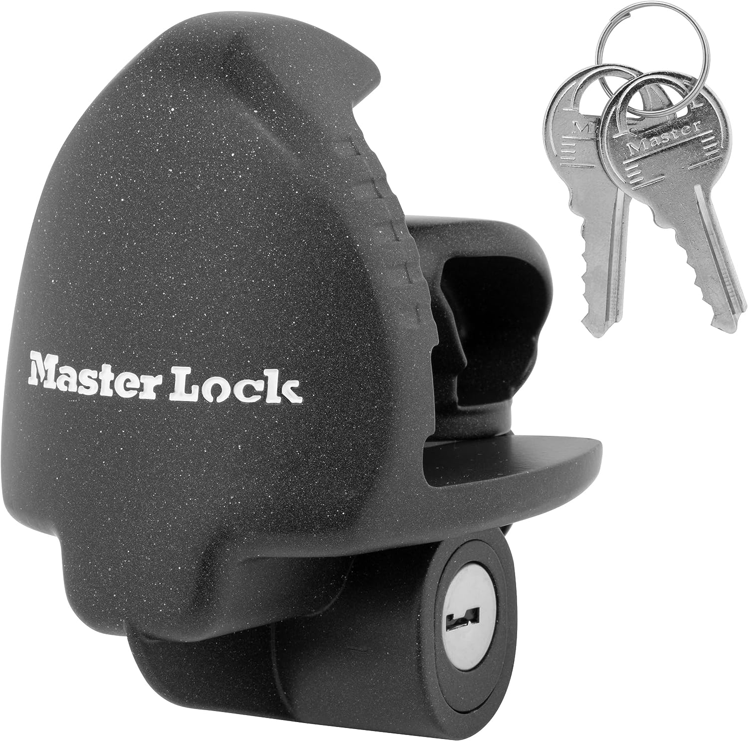 Master Lock 379ATPY Universal Trailer Coupler Lock