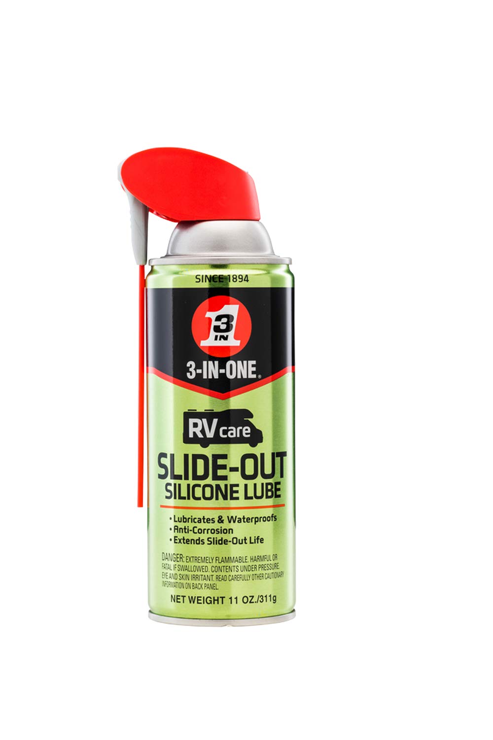 RV Care Slide Out Silicone